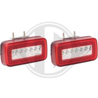 Nebelschlussleuchte hinten für MERCEDES-BENZ G-CLASS...