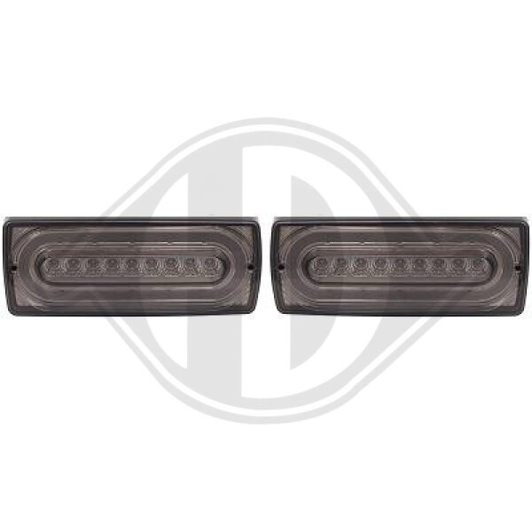 Heckleuchtensatz für MERCEDES-BENZ G-CLASS (W463)