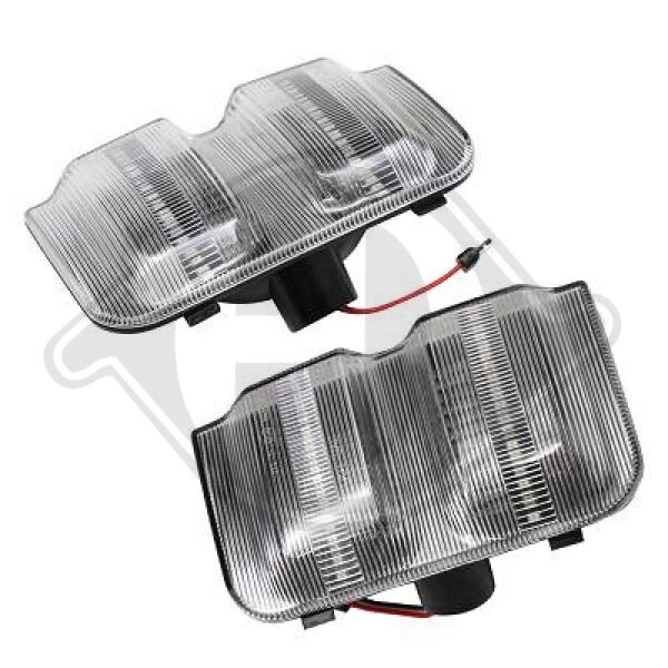 Blinkleuchte Außenspiegel für FIAT DUCATO Kasten (250_)