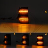 Blinkleuchte Außenspiegel für FIAT DUCATO Kasten (250_)