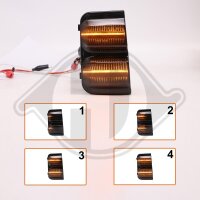 Blinkleuchte Außenspiegel für FIAT DUCATO Kasten (250_)