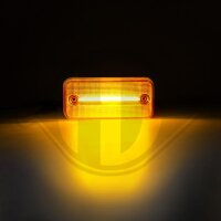 Blinkleuchte seitlicher Anbau für FIAT DUCATO Kasten (250_)