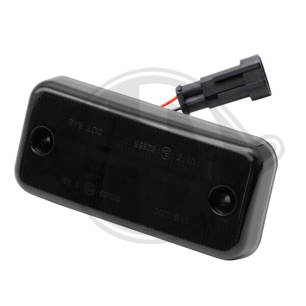 Blinkleuchte seitlicher Anbau für FIAT DUCATO Kasten (250_)