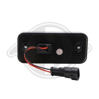 Blinkleuchte seitlicher Anbau für FIAT DUCATO Kasten (250_)