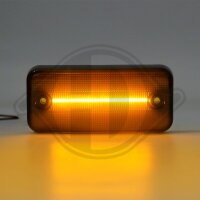 Blinkleuchte seitlicher Anbau für FIAT DUCATO Kasten (250_)