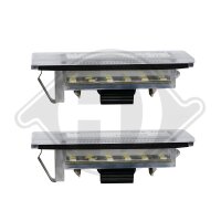 Kennzeichenleuchte hinten für FIAT DUCATO Kasten (250_)