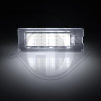 Kennzeichenleuchte hinten für FIAT DUCATO Kasten (250_)