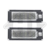 Kennzeichenleuchte hinten für FIAT DUCATO Kasten (250_)