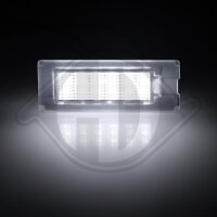 Kennzeichenleuchte hinten für FIAT DUCATO Kasten (250_)