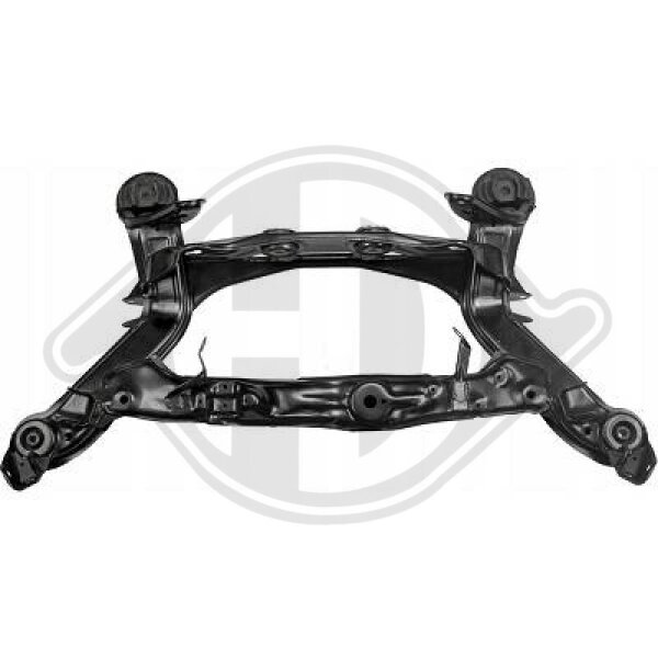 Achskörper Hinterachse für MERCEDES-BENZ C-CLASS (W202)