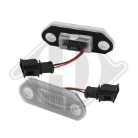 Kennzeichenleuchte hinten für VW GOLF III (1H1)