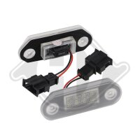Kennzeichenleuchte hinten für VW GOLF III (1H1)