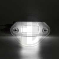 Kennzeichenleuchte hinten für VW GOLF III (1H1)