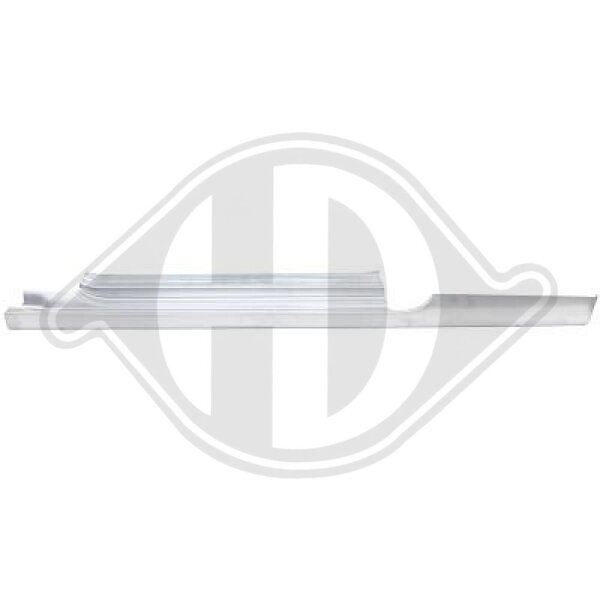 Einstiegsblech links für VW POLO IV (9N_, 9A_)