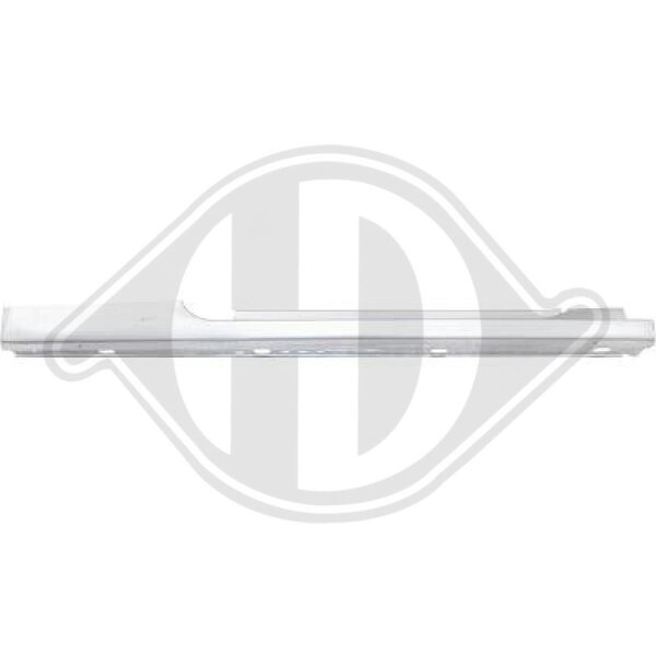 Einstiegsblech rechts für VW POLO IV (9N_, 9A_)