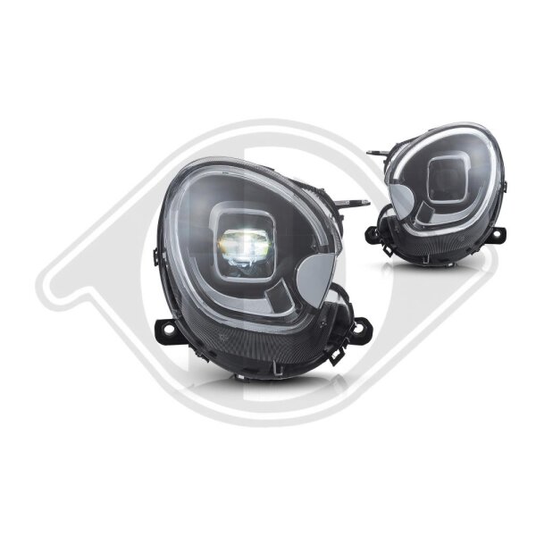 Hauptscheinwerfersatz für MINI MINI COUNTRYMAN (R60)