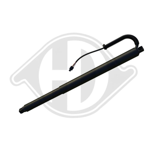 Gasfeder, Koffer-/Laderaum hinten rechts für SKODA SUPERB II Kombi (3T5)