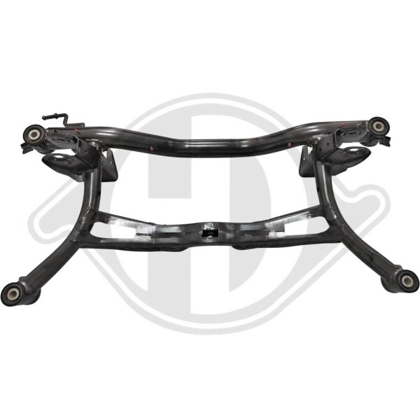 Achskörper Hinterachse für VW PASSAT B7 (362)