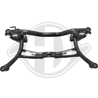 Achskörper Hinterachse für VW PASSAT B7 (362)