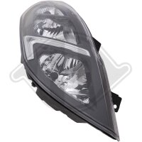 Hauptscheinwerfer rechts für OPEL MOVANO B Bus (X62)