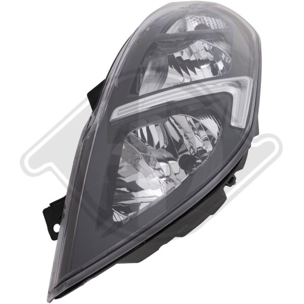 Hauptscheinwerfer links für OPEL MOVANO B Bus (X62)