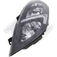 Hauptscheinwerfer links für OPEL MOVANO B Bus (X62)