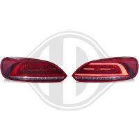 Heckleuchtensatz hinten für VW SCIROCCO III (137, 138)