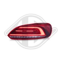 Heckleuchtensatz hinten für VW SCIROCCO III (137, 138)