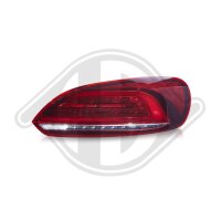 Heckleuchtensatz hinten für VW SCIROCCO III (137, 138)