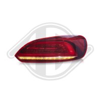 Heckleuchtensatz hinten für VW SCIROCCO III (137, 138)