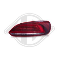 Heckleuchtensatz hinten für VW SCIROCCO III (137, 138)