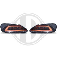 Heckleuchtensatz hinten für VW SCIROCCO III (137, 138)