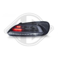 Heckleuchtensatz hinten für VW SCIROCCO III (137, 138)
