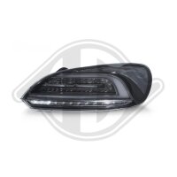 Heckleuchtensatz hinten für VW SCIROCCO III (137, 138)