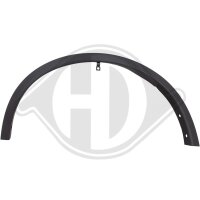 Verbreiterung, Kotflügel vorne links für NISSAN...