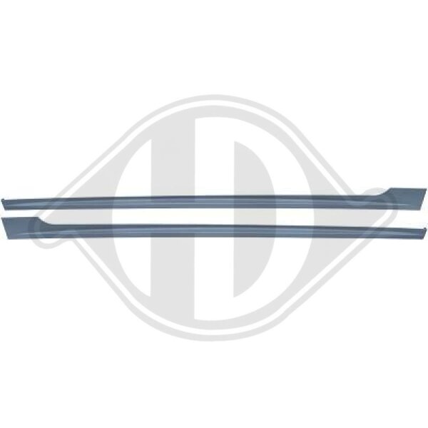Schwellerverkleidung seitlicher Anbau für VW PASSAT B8 (3G2, CB2)