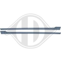 Schwellerverkleidung seitlicher Anbau für VW PASSAT...