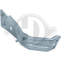 Halter, Kotflügel vorne rechts für VW JETTA IV...