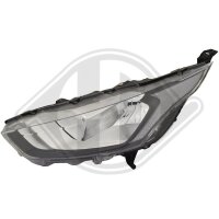 Hauptscheinwerfer links für FORD TOURNEO CONNECT / GRAND TOURNEO CONNECT V408 Großraumlimousi