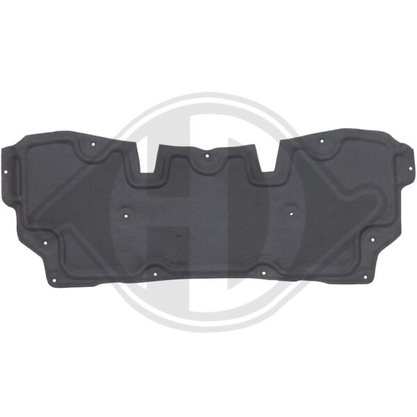 Motorraumdämmung Motorhaube für NISSAN QASHQAI I (J10, NJ10)