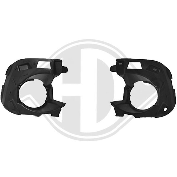 Halter, Nebelscheinwerfer vorne links,vorne rechts für NISSAN NV400 Bus (X62, X62B)