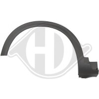 Verbreiterung, Kotflügel vorne links für FIAT...