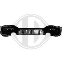 Blende, Stoßfänger hinten für BMW 1 (F20)
