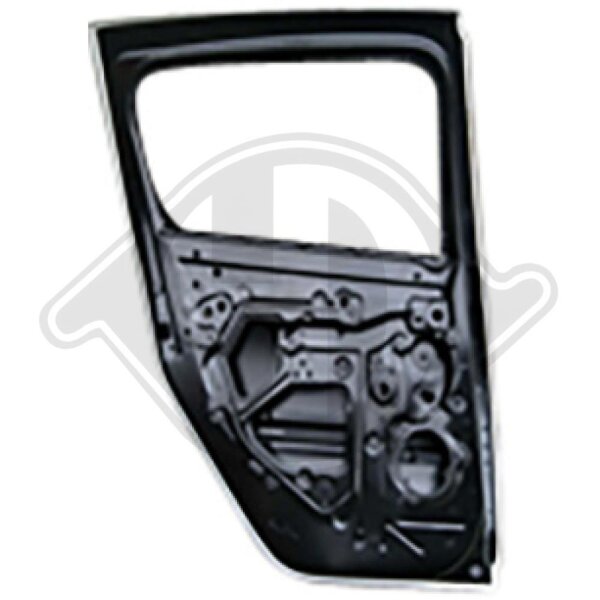 Tür, Karosserie hinten links für DACIA SANDERO II