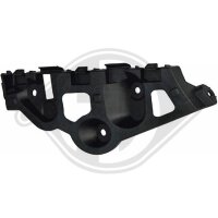Halter, Stoßfänger hinten links für DACIA...