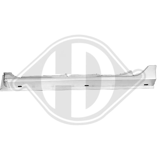 Einstiegsblech links für DACIA SANDERO II