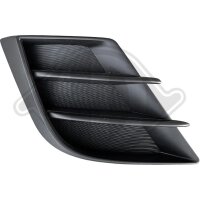 Lüftungsgitter, Stoßfänger vorne rechts...