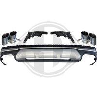 Blende, Stoßfänger hinten für AUDI Q7...