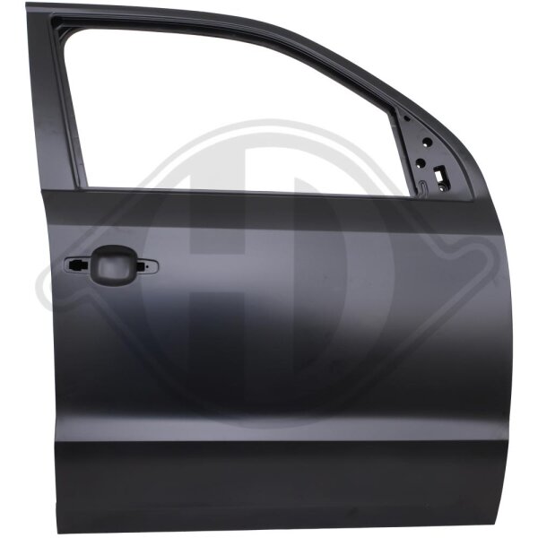 Tür, Karosserie vorne rechts für VW AMAROK (2HA, 2HB, S1B, S6B, S7A, S7B)