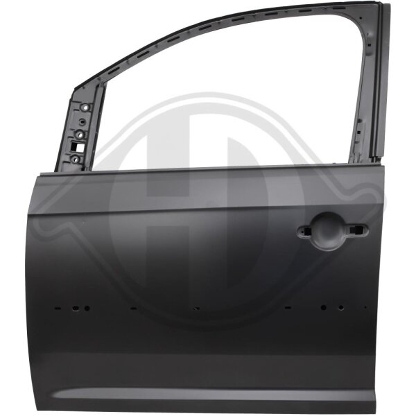 Tür, Karosserie vorne links für VW CADDY IV Großraumlimousine (SAB, SAJ)
